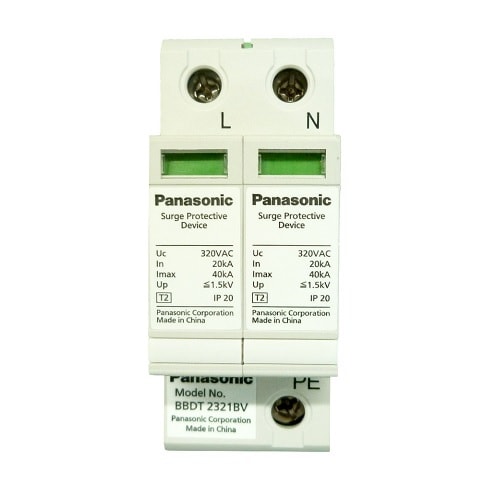Thiết bị chống sét lan truyền Panasonic