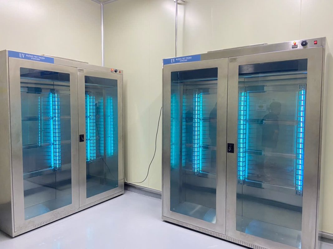 Công Ty Cổ Phần Kỹ Thuật Việt Hải Vico